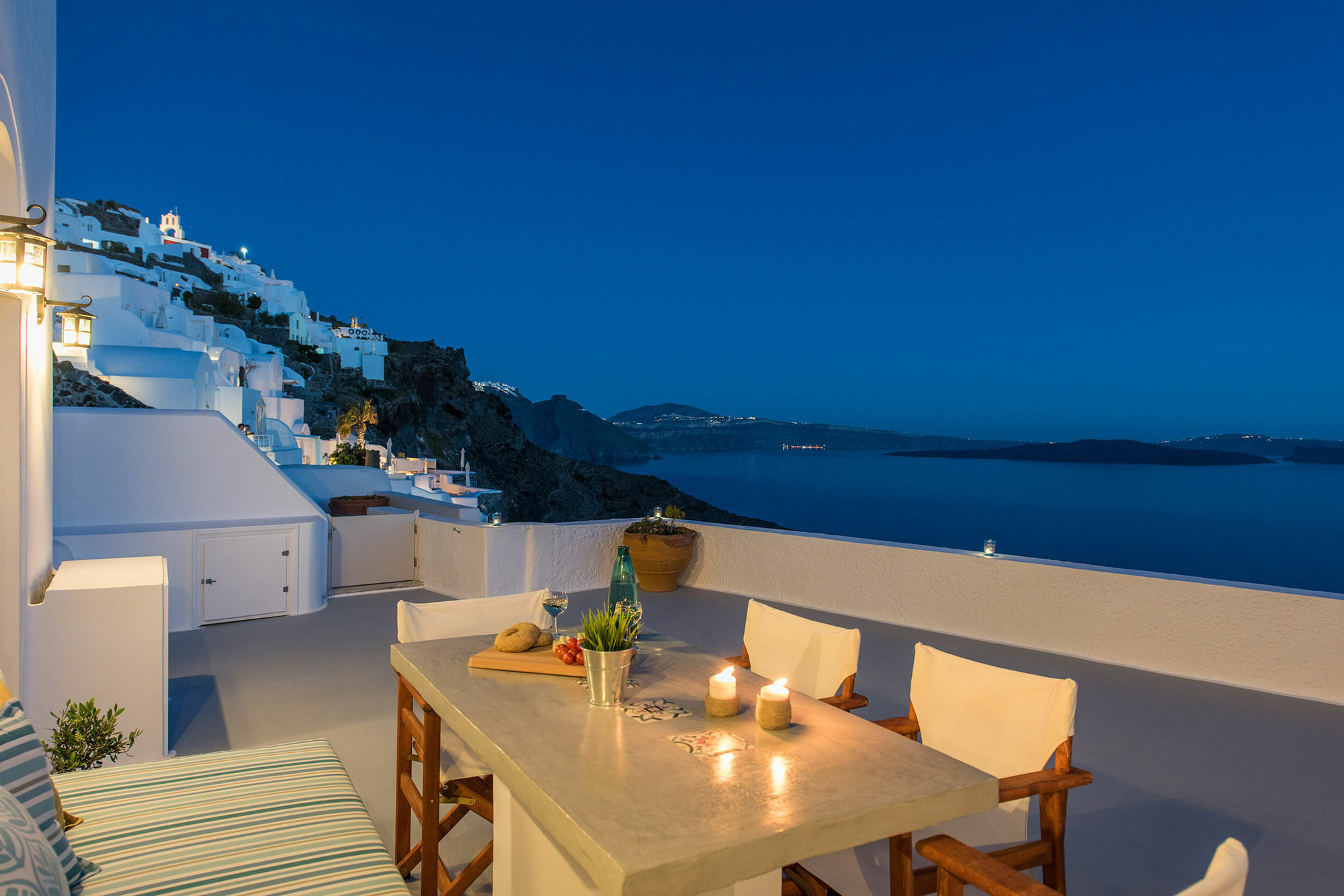 Villa Perfect Purity Oia (Santorini)