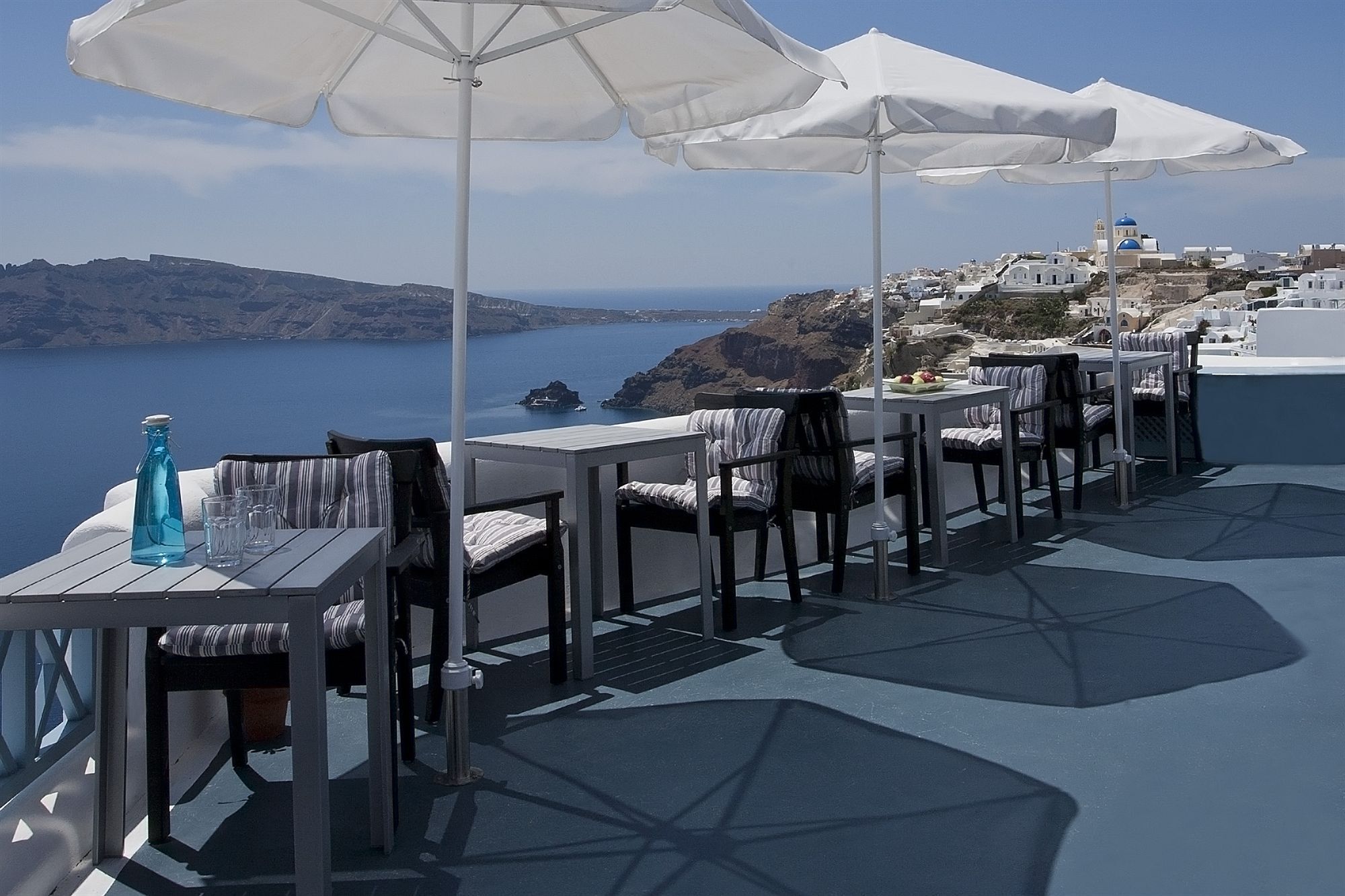 Aparthotel Aspa Oia (Santorini)