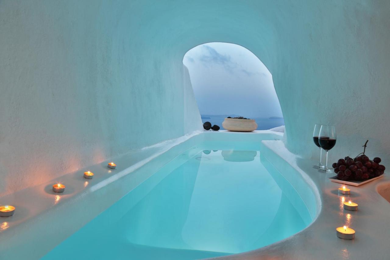 Lava Caves Holiday home Oia (Santorini)