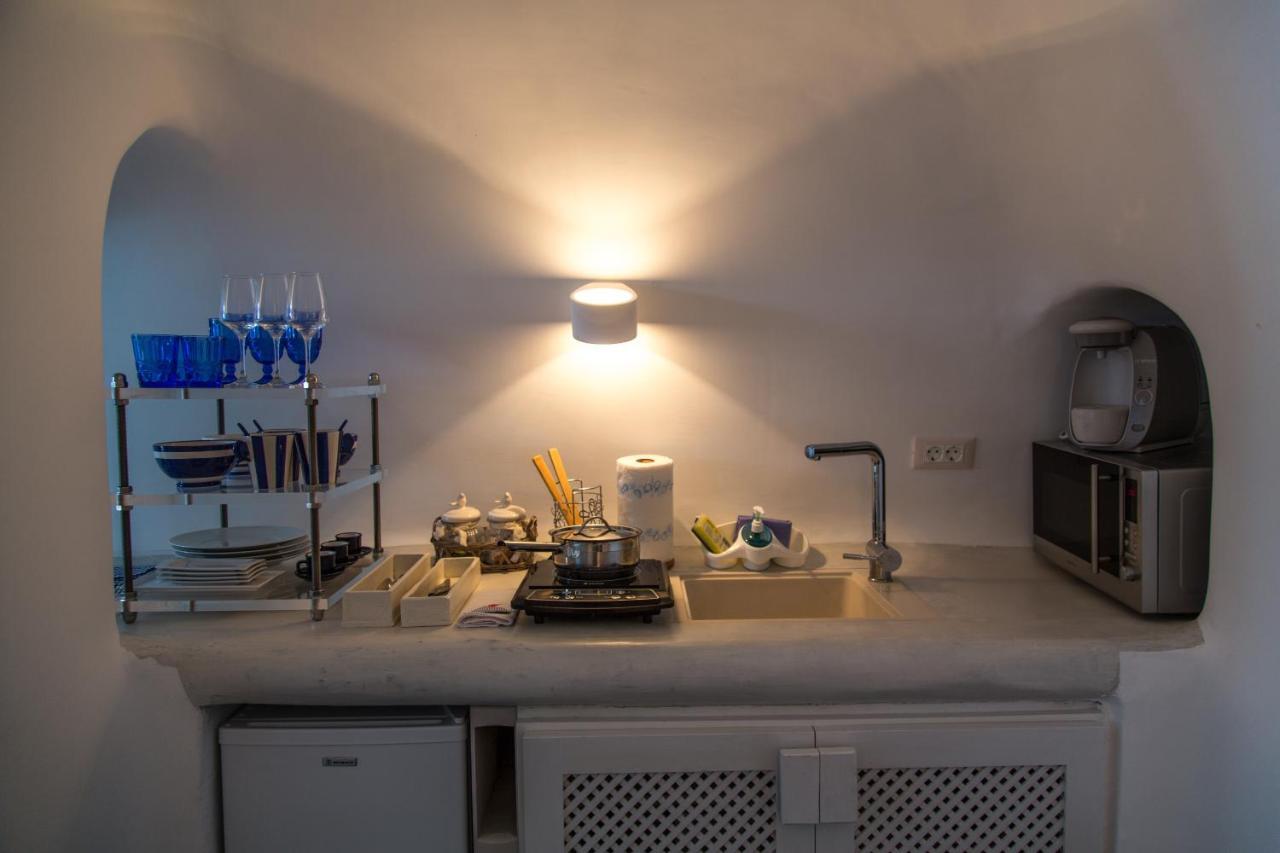 Holiday home Lava Caves Oia (Santorini)