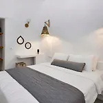 Virginias Cave Villas Santorini Superior Cave Villa With Outdoor Hot Tub