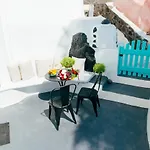 Blessed Blue Boutique Cave Suite