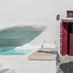 The Sculptor\'S House By Cycladica