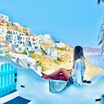 Blessed Blue Boutique Cave Suite