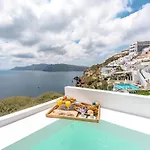 Amazing View Villa Oia With Jacuzzi