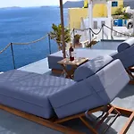 Oinos Luxury Suites Caldera