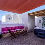 Heart Of Oia - Private House With Jacuzzi
