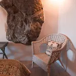 Luxury Cave At Oia, Greece