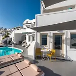 Kima Oia Suites