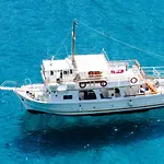 Beautiful Santorini Villa 1 Bedroom Villa Harmony Private Pool Amazing Sea View Finikia