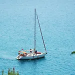 Beautiful Santorini Villa 1 Bedroom Villa Harmony Private Pool Amazing Sea View Finikia