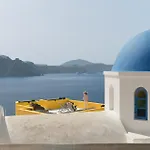 Ilivatos - Elegant Villa On The Caldera\'S Edge