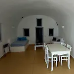 Rock Cave House