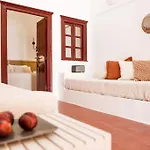 Terracotta Cave House