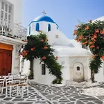Pbs One Bedroom Villa With Outdoor Hot Tub Oia