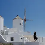 The Sunset Windmill