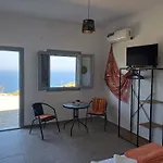 \'Nektarios\' Cycladic House With Sunrise And Sea View!!