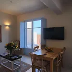 Pink Freud Villas Santorini