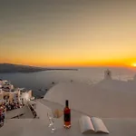 Sole D\'Oro Sunset & Caldera View Grand Suite