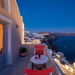 Sole D\'Oro Sunset & Caldera View Grand Suite