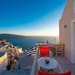 Sole D\'Oro Sunset & Caldera View Grand Suite