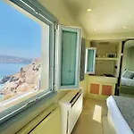 Santoroia Luxury Suites By Caldera Houses