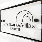 Amerikanos Villas