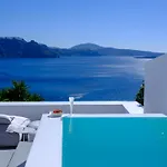 Lcv Oia Lathouri Cave Villa With Heated Plunge Pool