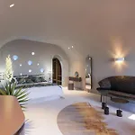 Amazing Santorini Villa 1 Bedroom Villa Euphoria Private Pool Beautiful Sea Views Finikia