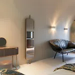 Amazing Santorini Villa 1 Bedroom Villa Euphoria Private Pool Beautiful Sea Views Finikia