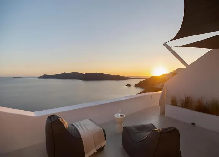 Apanema Cavehouses By Otium Villas