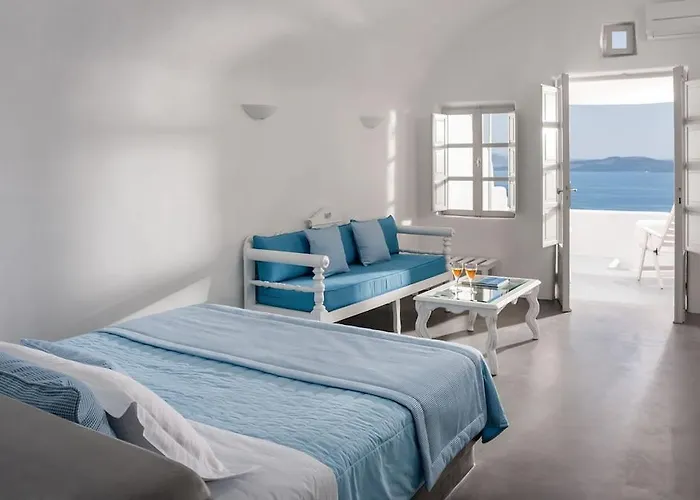 Thirea Suites & Studios - Adults Only