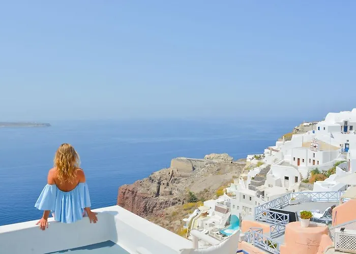 Santorini Paradise