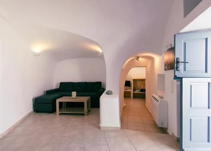 Gemini Cave