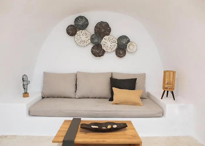 Athiri By A Terre Cave Villas