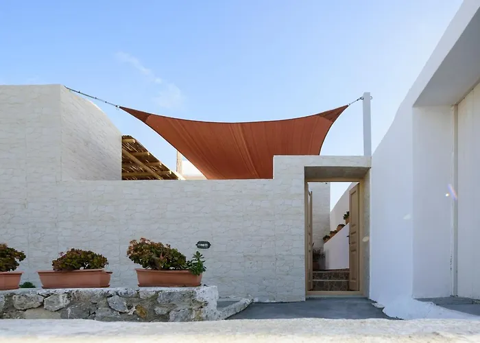 Heart Of Oia - Private House With Jacuzzi