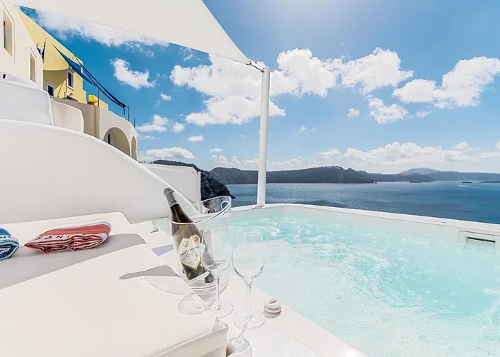 Aristos Life Luxury Cave Villas