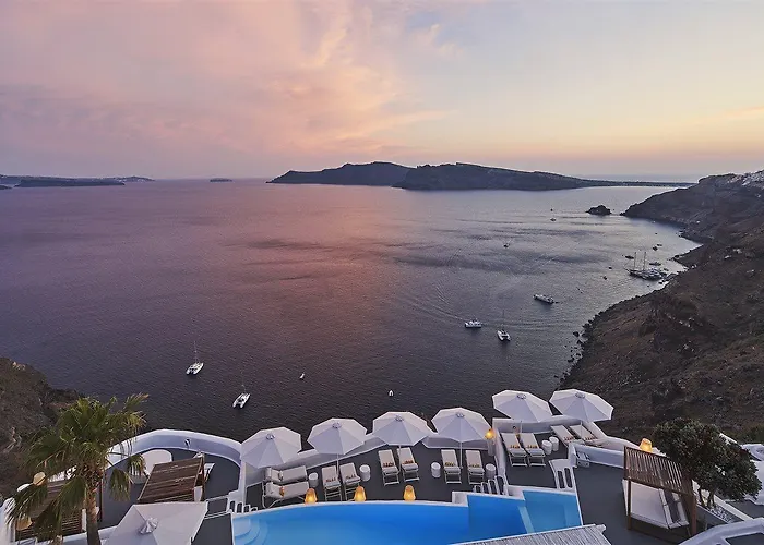 Katikies Kirini Santorini - The Leading Hotels Of The World