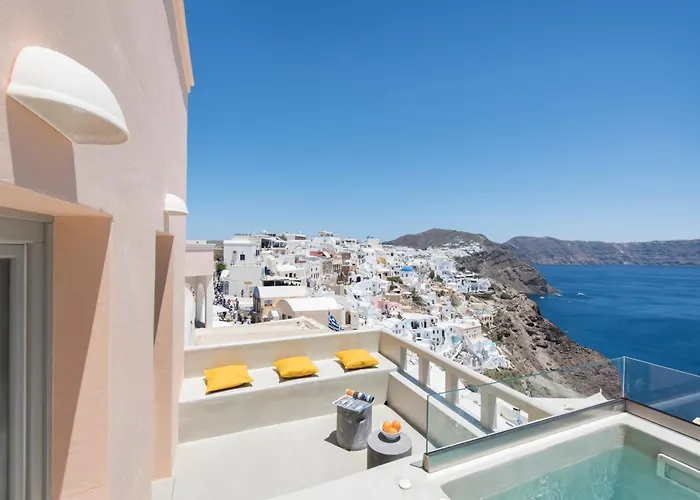 Caldera Houses Oia