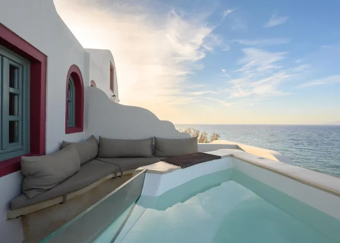 Michelangelo Beach Villa
