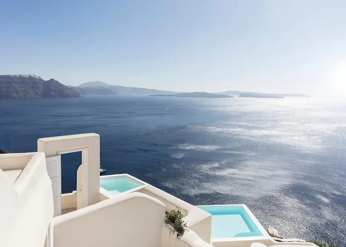 Canaves Oia Suites - Small Luxury Hotels Of The World
