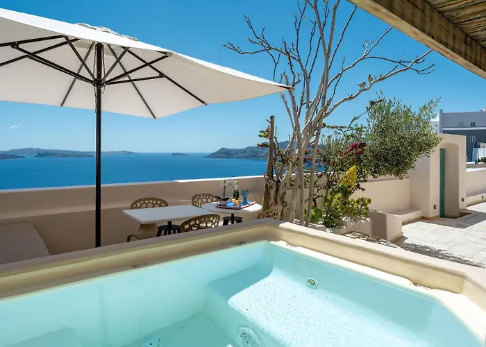 Passion Blue Villas