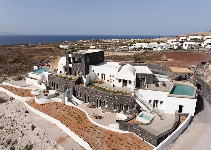 The Villas By Santo Collection