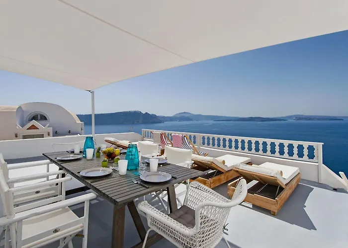 Villa Calliope Aegean Views