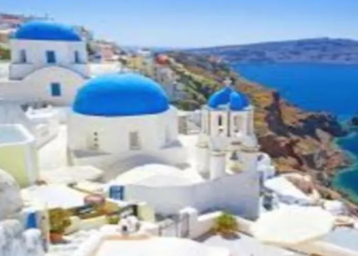 Nomikou Apartament In Oia Santorini