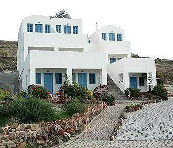 Panorama Oia Apartments