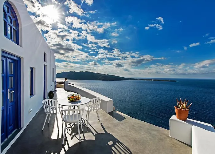 Domus Solis Luxury Villa