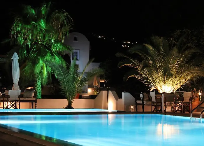 Pelagos Hotel - Oia