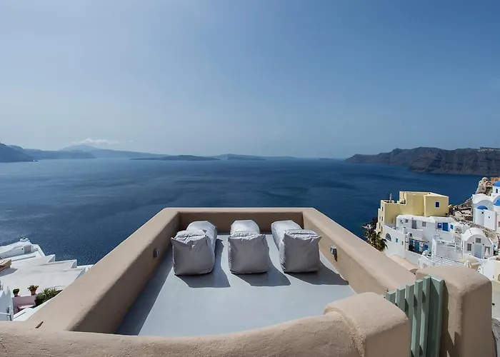 Ammos Oia Mansion