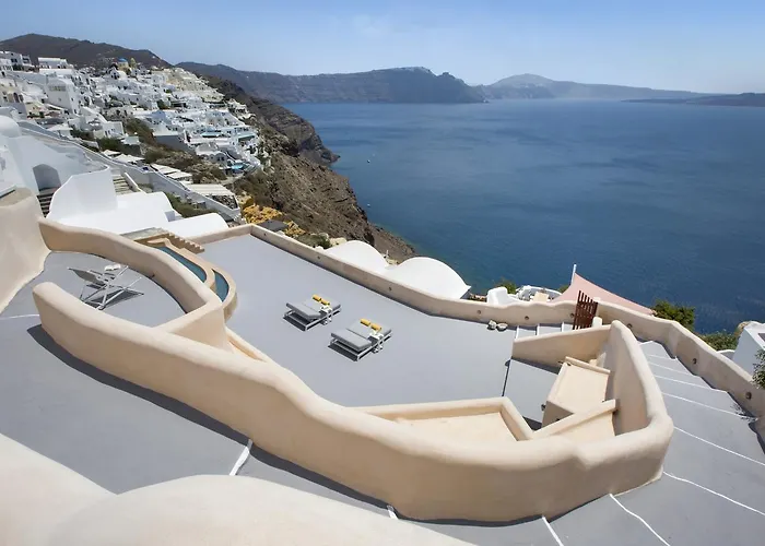 Villa Santorini 520 By Caldera Houses